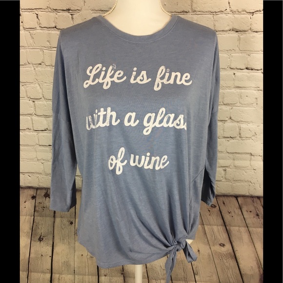 Modern Lux Tops - Modern Lux wine logo top